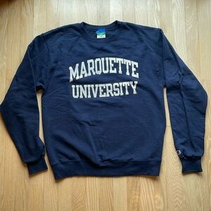Marquette University Vintage Sweatshirt